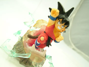 DBZ Son Gokou K-Chain 5cm